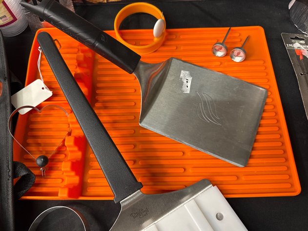 Image for BBQ Items