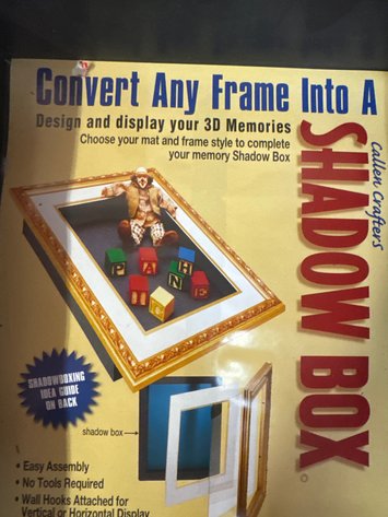 Image for Shadow Box