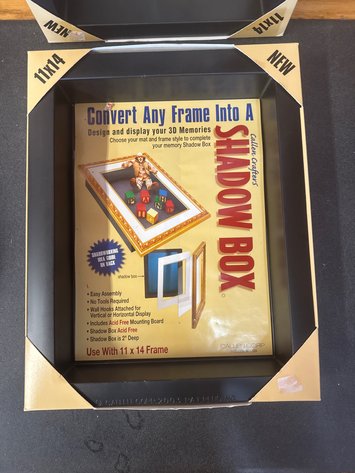 Image for Shadow Box