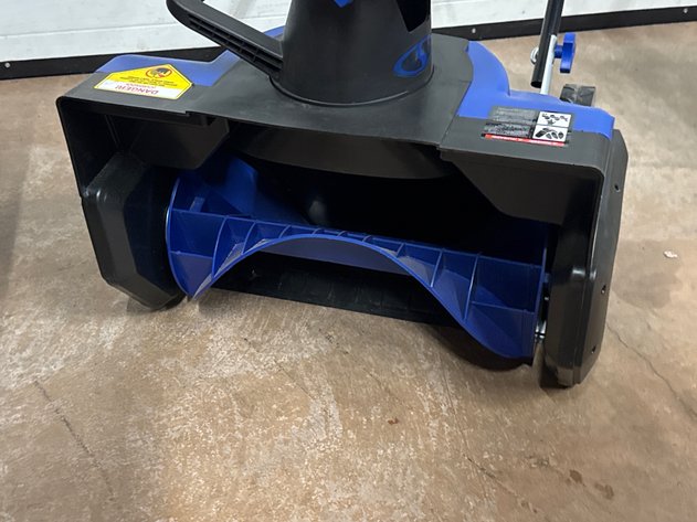 Image for Snow Thrower