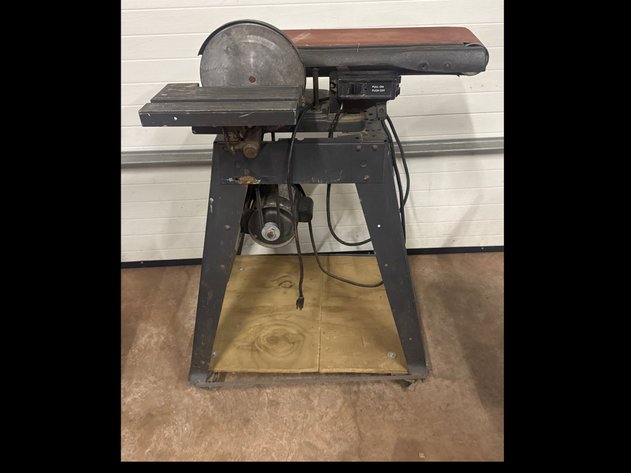 Image for Belt / Disc Sander
