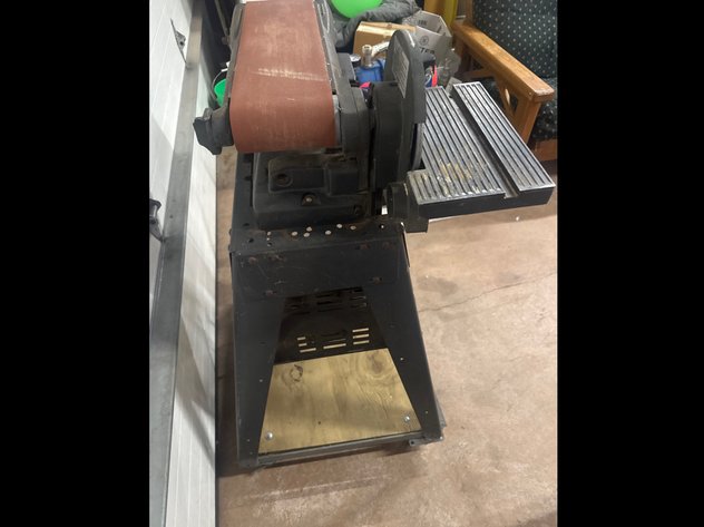 Image for Belt / Disc Sander