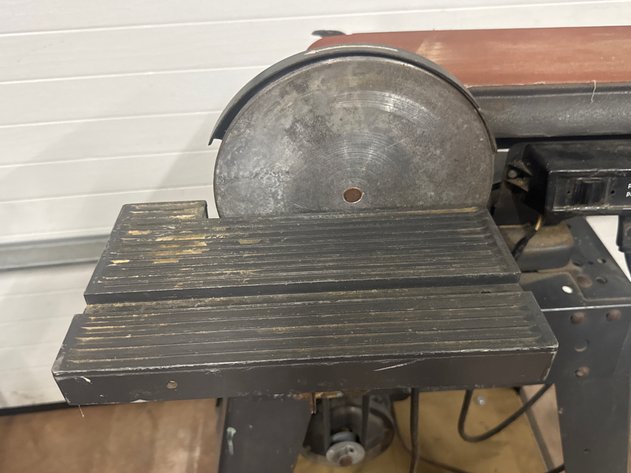 Image for Belt / Disc Sander