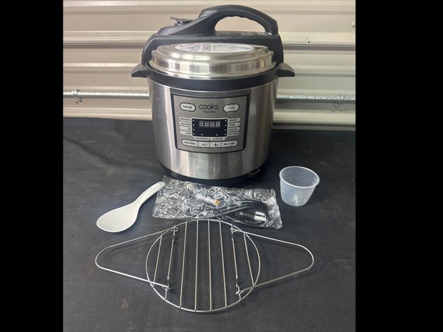 Image for Pressure Cooker