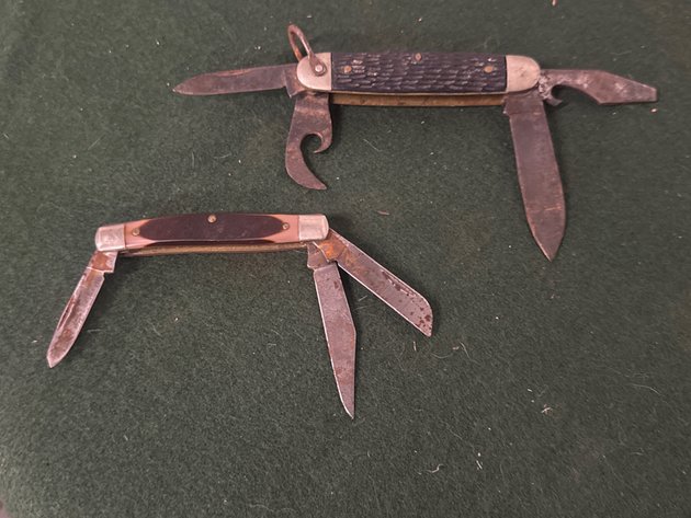 Image for Folding Knives