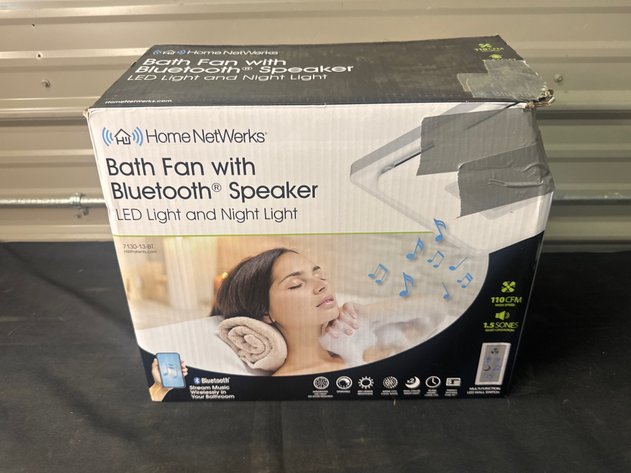 Image for Bath Fan
