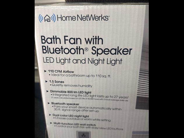 Image for Bath Fan