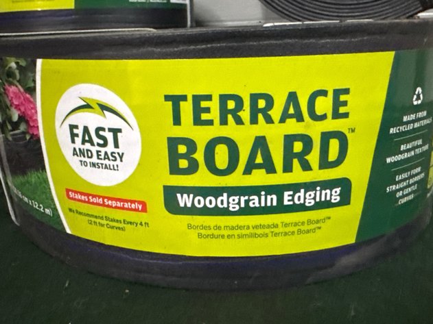 Image for Garden Edging