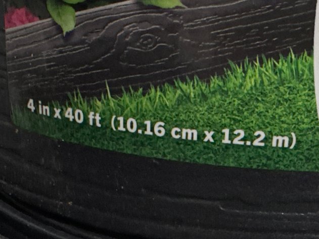 Image for Garden Edging