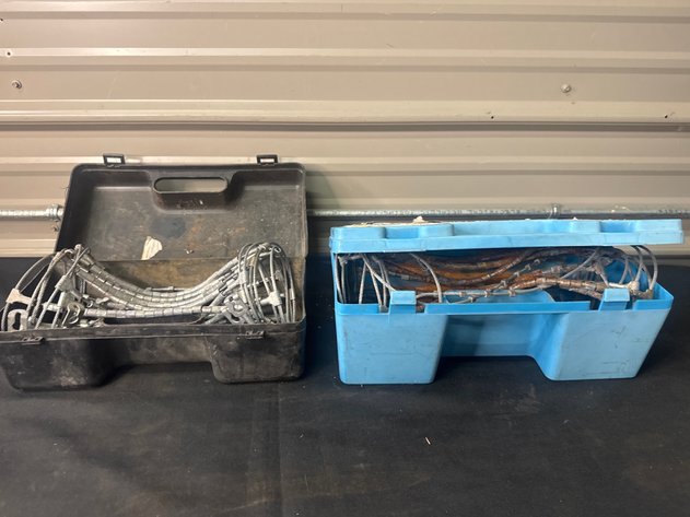 Image for Traction Cables