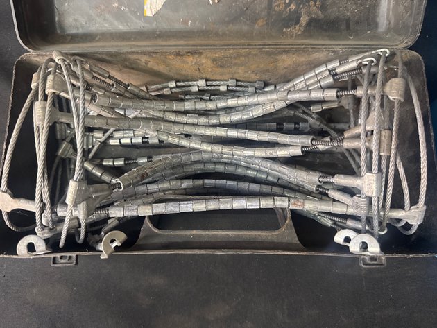Image for Traction Cables