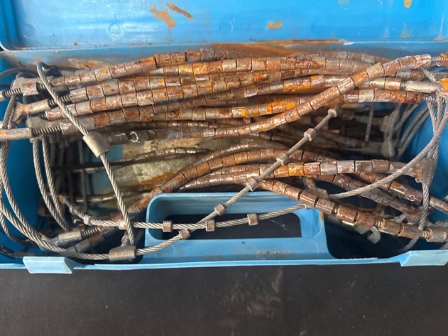 Image for Traction Cables