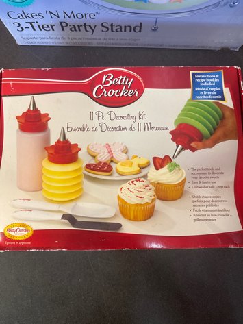 Image for Cupcake Items