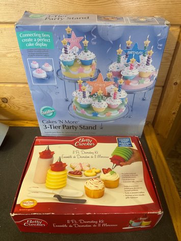 Image for Cupcake Items