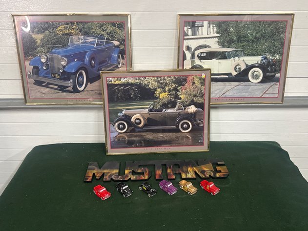 Image for Vehicle Collectibles