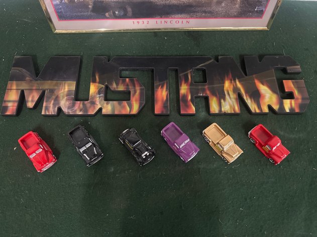 Image for Vehicle Collectibles