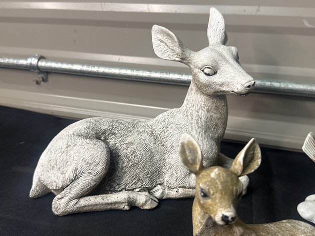 Image for Decorations and Vintage Toys