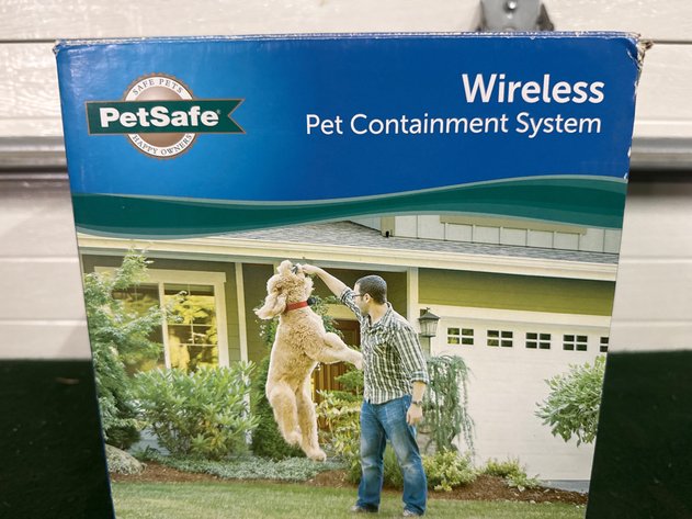 Image for Pet Containment System