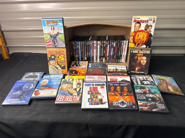 Image for DVDs