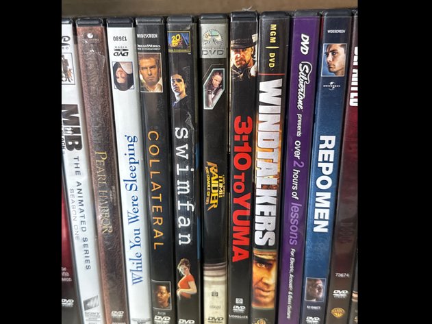 Image for DVDs