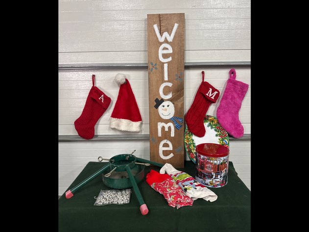 Image for Christmas Decorations