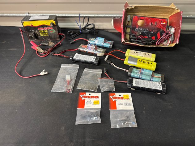 Image for RC Parts