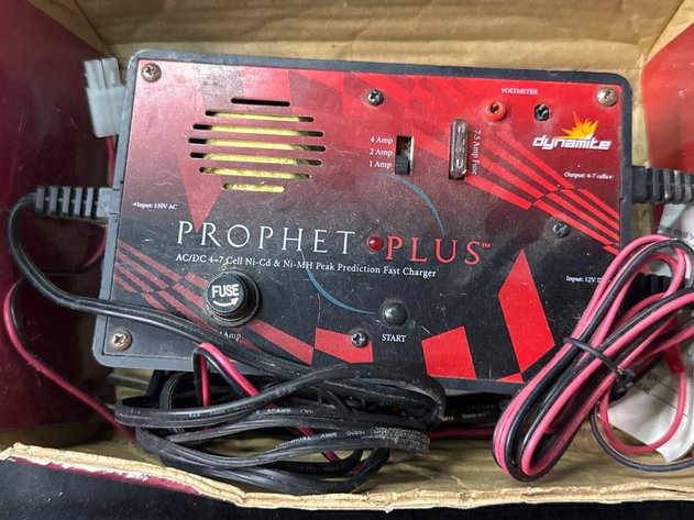 Image for RC Parts