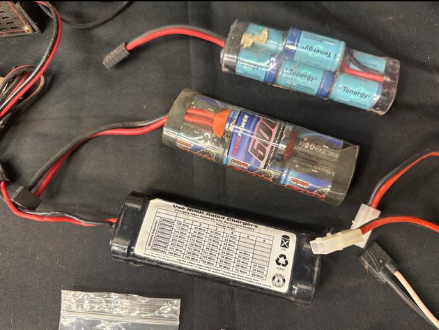 Image for RC Parts