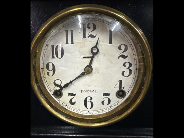 Image for Mantle Clock