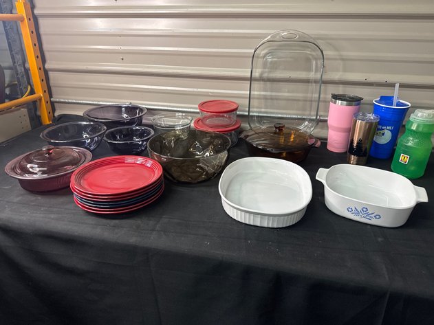 Image for Vintage Glassware