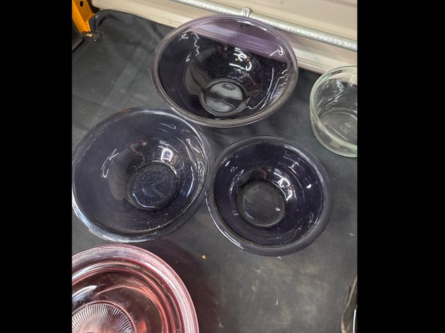 Image for Vintage Glassware