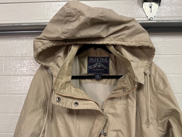 Image for Light Jacket