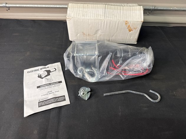 Image for Winch