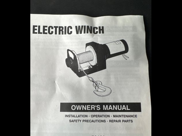 Image for Winch