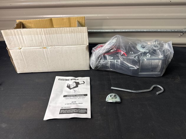 Image for Winch