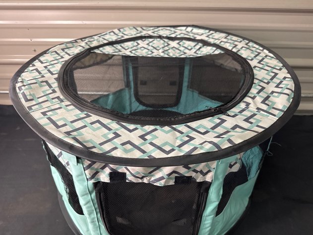 Image for Kitty Enclosure