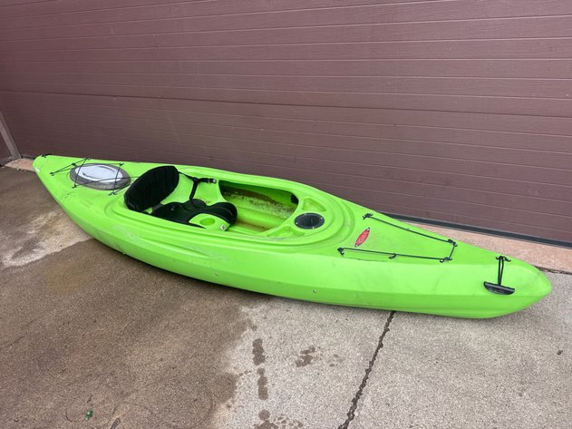 Image for Kayak