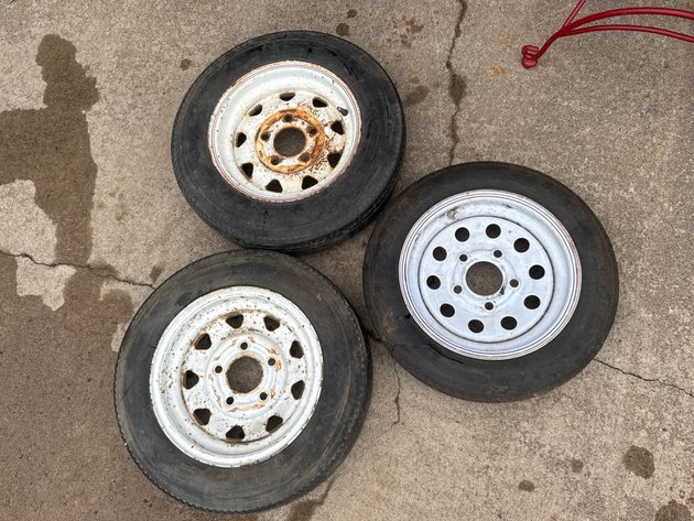 Image for Trailer Rims and Tires