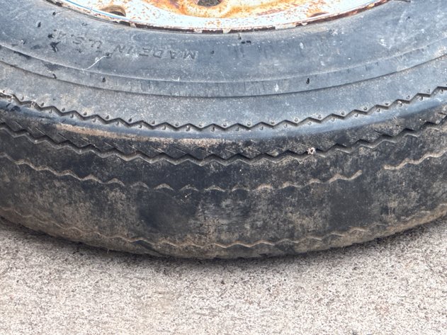 Image for Trailer Rims and Tires