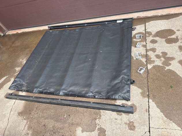 Image for Tonneau Cover