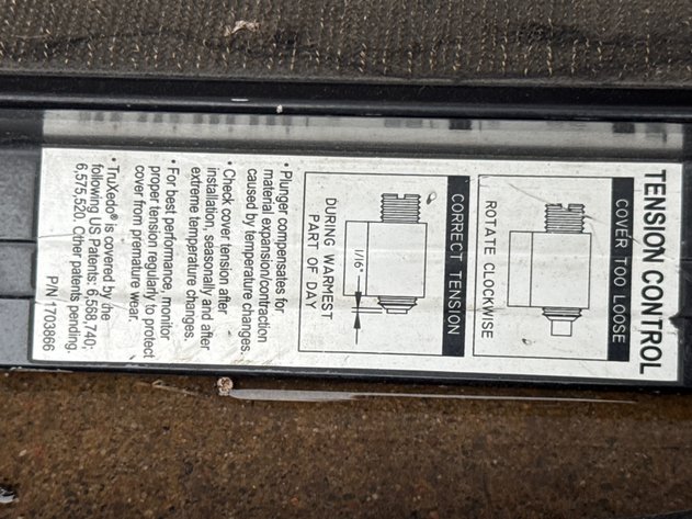Image for Tonneau Cover