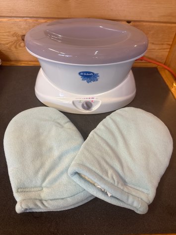 Image for Paraffin Thermal Therapy