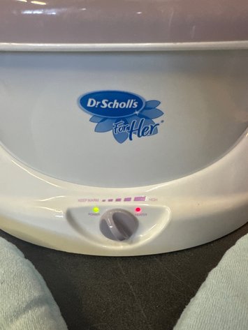 Image for Paraffin Thermal Therapy