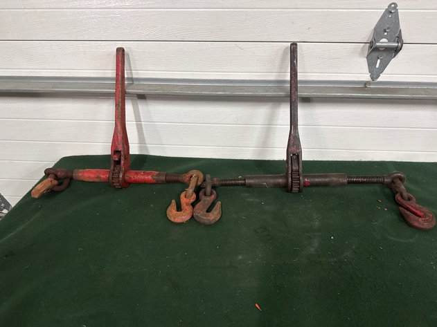 Image for Chain Binders