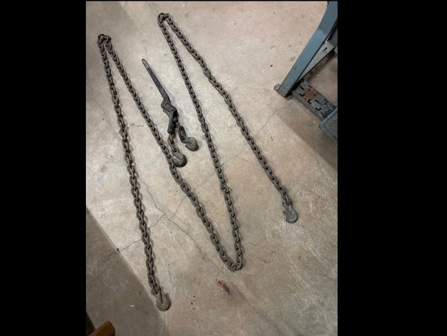 Image for Chain and Binder