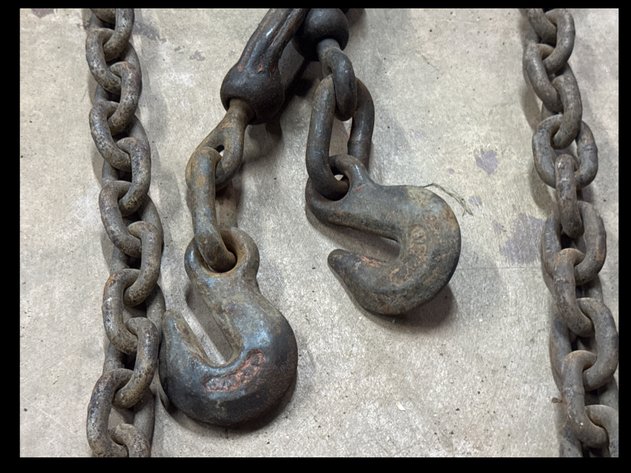 Image for Chain and Binder