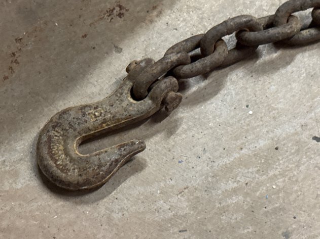 Image for Chain and Binder