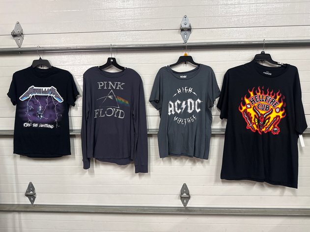 Image for T-Shirts