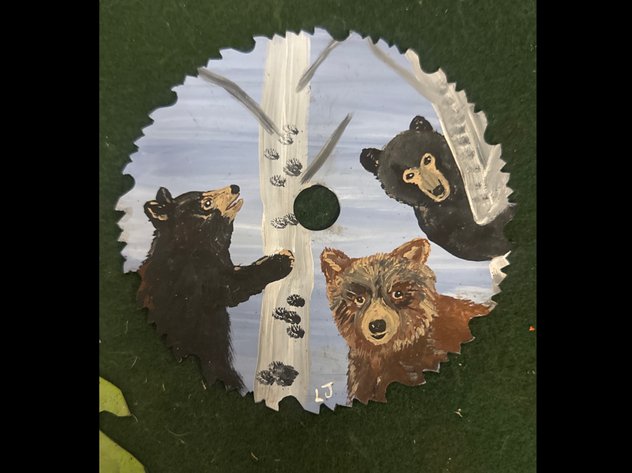 Image for Painted Saw Blades