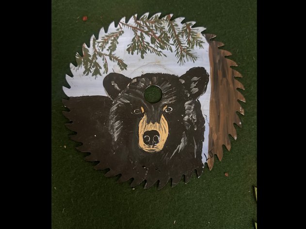 Image for Painted Saw Blades